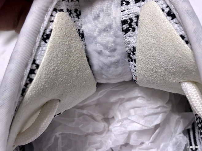 Black CP9654 V2 Boost Zebra Adidas Yeezy White 350 1203